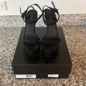 Alexander Wang Antonia Platform Sandal